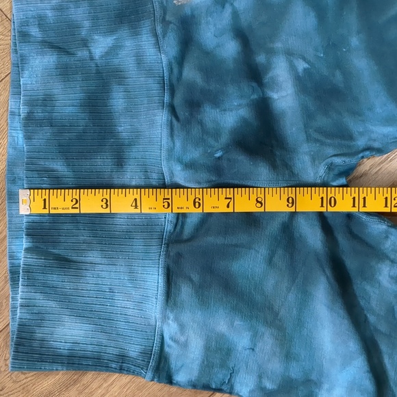 Free People Good Karma Tie Dye Yoga Leggings Size M/L - Picture 7 of 12